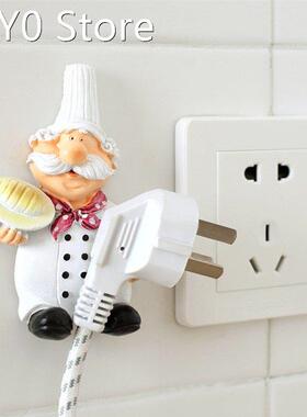 Cook Strong Self Adhesive Wall Storage Hook Hanger Cartoon K