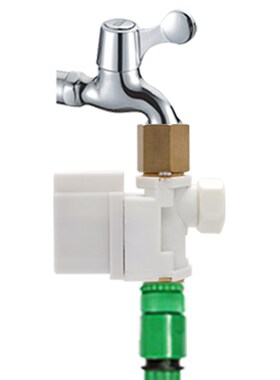 Automatic watering device electromagnetic water valve 12V w