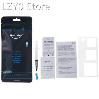 13.4w/m-k HY-P13 Extreme Performance 2g Thermal Paste Grease