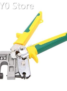 10 Inch Handle Stud Crimper Plaster Board Drywall Pliers for