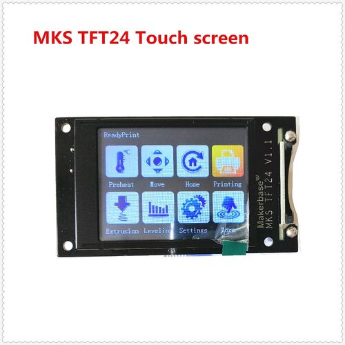 3d printer elements MKS TFT24 touch screen v1.1 Rep Rap LCD