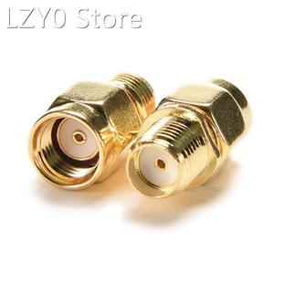 RP-SMA Male Plug to RP-SMA Female RF Coax Adapter convertor