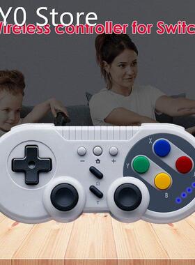 Wireless Bluetooth Gamepad For Nintend Switch PC Windows mac