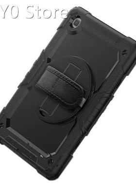 Tablet Case With Pen Holder Holder Hand Strap Shoulder Strap