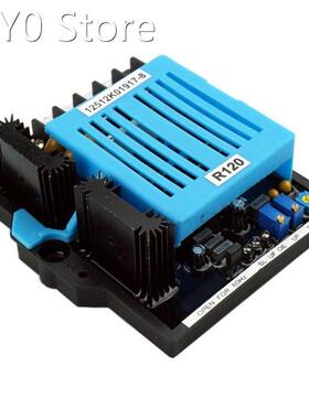 R120 AVR Brushless Generator Automatic Voltage Regulator Ler