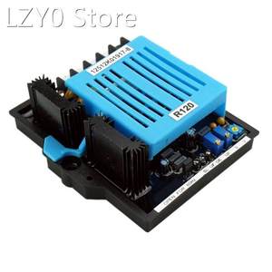 R120 AVR Brushless Generator Automatic Voltage Regulator Ler