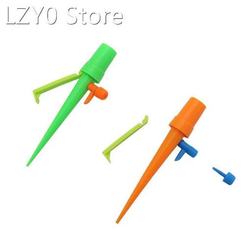 20 Pcs Plants Flower Adjustable Auto Drip Self-Watering Devi