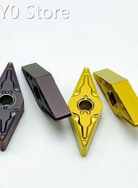 10PCS VNMG160404 / VNMG160408 MA External Turning Tool Tungs