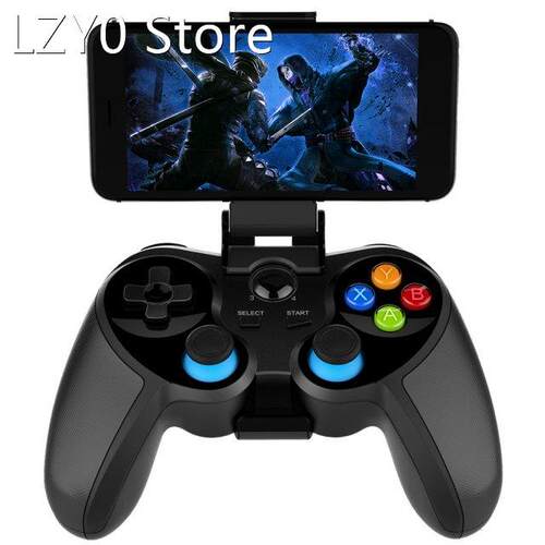 PG-9157 Wireless Game Controller USB Remote Gamepad Joystick