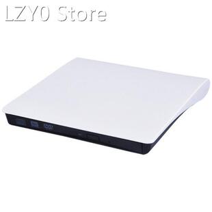 External DVD Drive USB 3.0 CD ROM Optical Drive USB C Burner