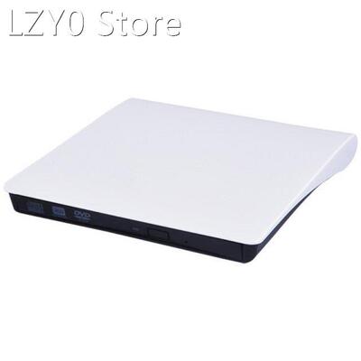 External DVD Drive USB 3.0 CD ROM Optical Drive USB C Burner