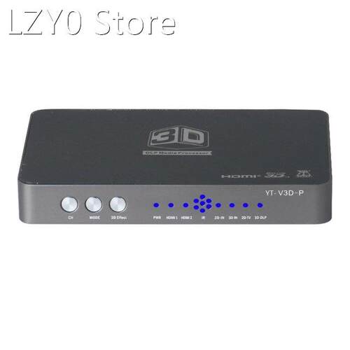 HDMI Converter/2D to 3D/Video Converter Left and Right Up an