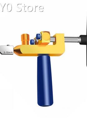 2-in-1 Multifunctional Glass Cutter Integrated Portable Cera