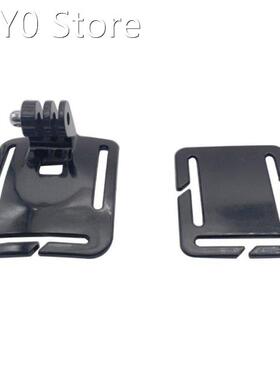 Backpack Head Belt Clip Clamp Mount Holder Shoulder Vest Bra