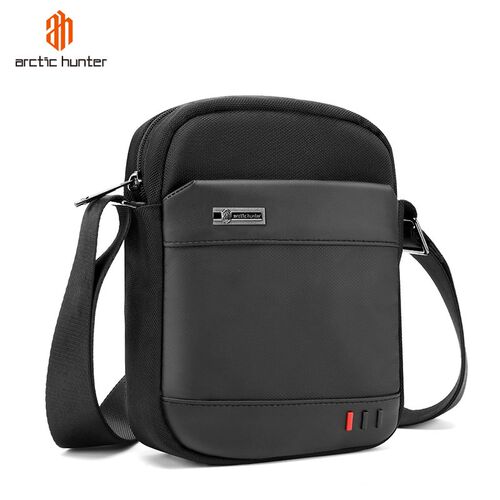 ARCTIC HUNTER Men's Messenger Bags Fit 8 Inch Ipad Casual C