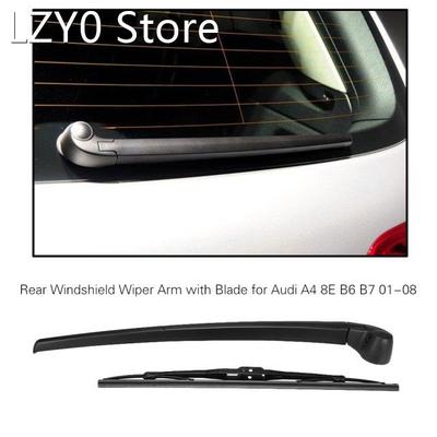Rear Windshield Wiper Arm with Blade Replacement Kit for Aud