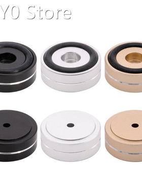 Aluminum Alloy Frame Speaker Stands Feet Pads Durable Sturdy