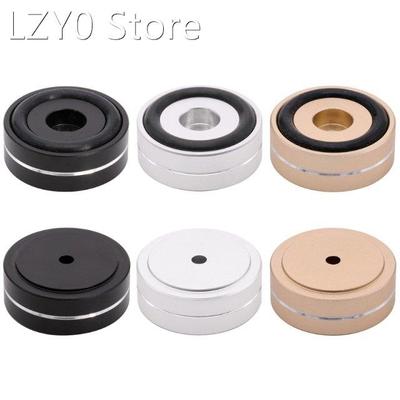 Aluminum Alloy Frame Speaker Stands Feet Pads Durable Sturdy