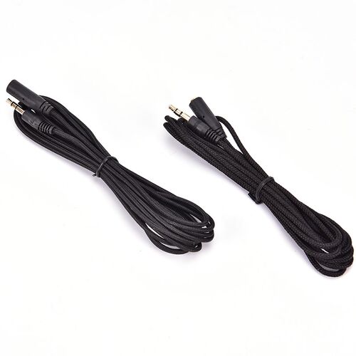 Stereo Audio AUX HeadPhone Extension Cable Cord 3.5mm Male