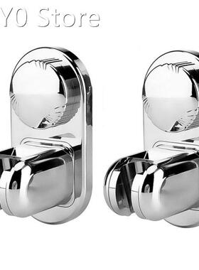 2X 5 Mode Angle Adjustable Shower Head Holder, Super Power V