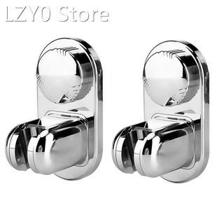 2X 5 Mode Angle Adjustable Shower Head Holder, Super Power V