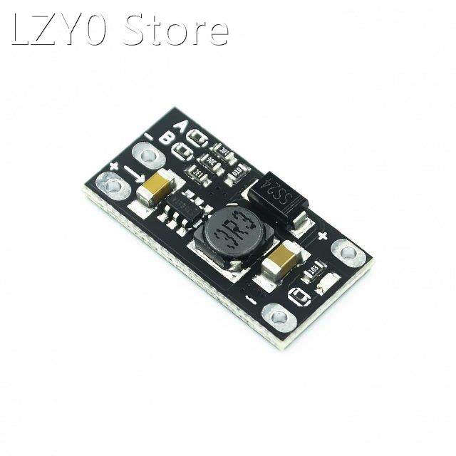 100pcs DC-DC Boost Step Up Converter 3V 3.2V 3.3V 3.7V