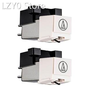 2X AT3600L Magnetic Cartridge Stylus LP Vinyl Record Player
