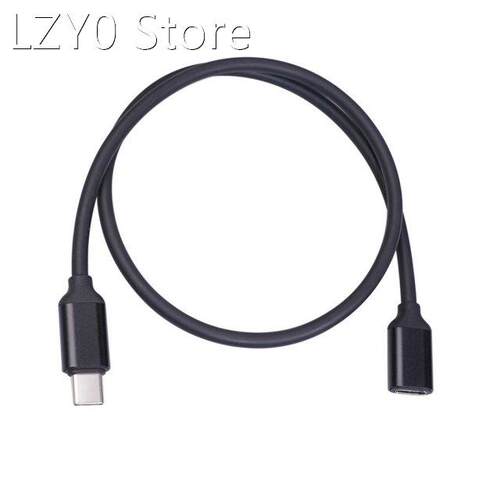 Type-C Male To Female Extension Cable 3671-45 Usb Type Cc-Ma