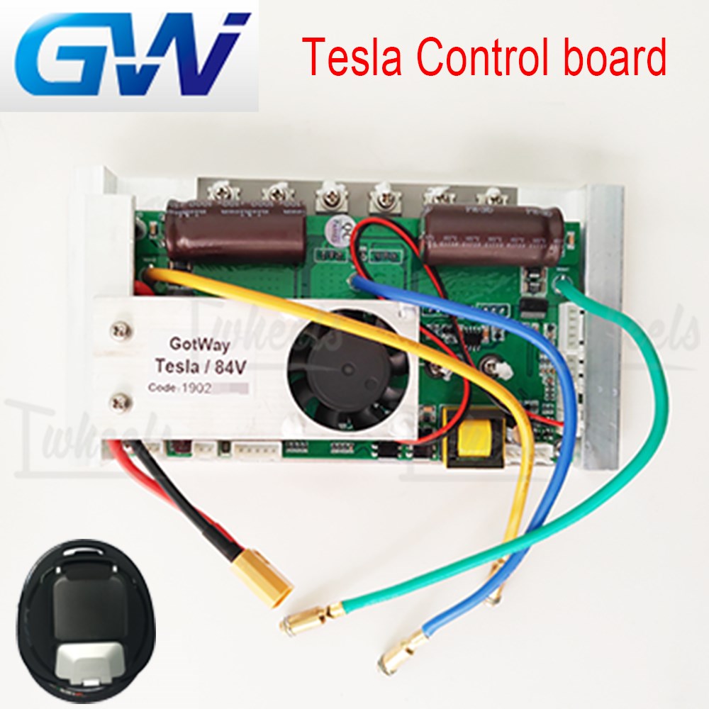 Original GotWay Tesla electric unicycle 16inch Tesla spare p