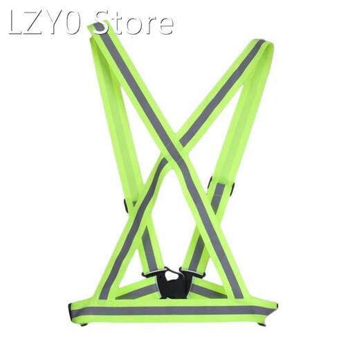 7 colors Hot sale Breathable Traffic Night Work Security Run
