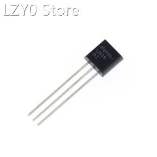 50pcs Brand new LM35DZ TO-92 LM35 Precision Centigrade Tempe