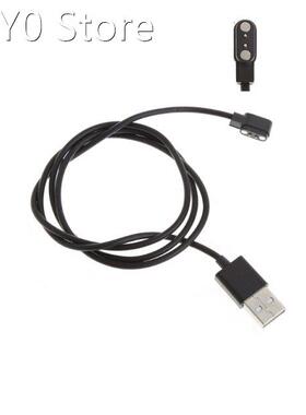 80cm Magnetic USB Charge Charging Cable Cord For Smart Watch