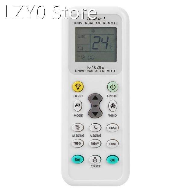 Universal LCD A/C Muli Remote Control Controller for Air con