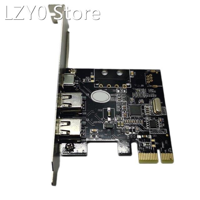 Firewire Card,PCIe Firewire 800 Adapter for Win10,3 Ports IE