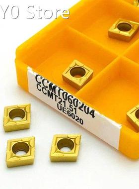 CCMT060204 CCMT060204 UE6020 Carbide Insert Internal Millin