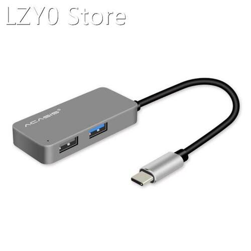 Multifunctional Dockiong Station 3 in 1 USB Type C Hub Adapt