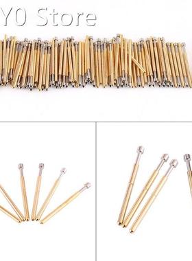 Wholesale 100Pcs/Lot P75-E2 Cone Head Dia 1.02mm Spring Test