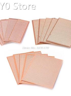 5pcs Universal Bakelite Circuit Board DIY Prototype PCB Prot