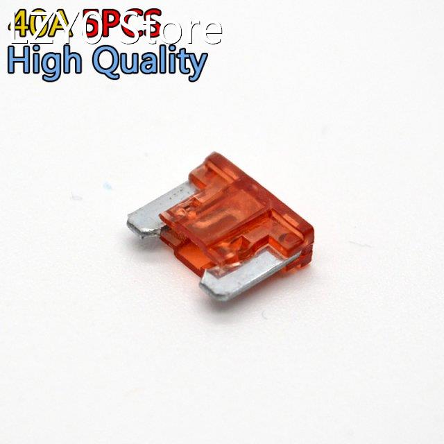 5Pcs/lot 40Amp Auto Car Boat Assortment Vehicle Truck Motorc