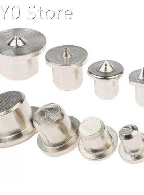 8Pcs Panel Furniture Positioning Carpentry Log Dowel Tips Ro