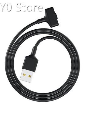 1m 5v Charger Cable USB Charging TPE Probe Interface Black M