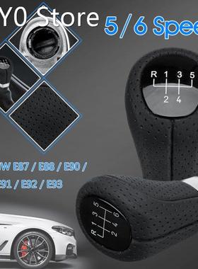 5 Speed 6 Speed MT Car Gear Shift Knob Shifter Lever Stick F