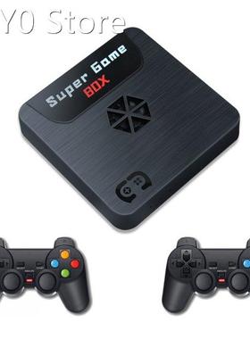 3D HD Retro TV Video Gaming Console with Wireless/Wired Cont