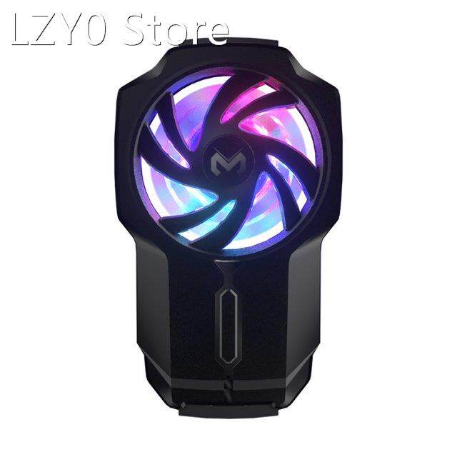 3Gears Adjustable Game Mobile Phone Cooling Fan Radiator Por