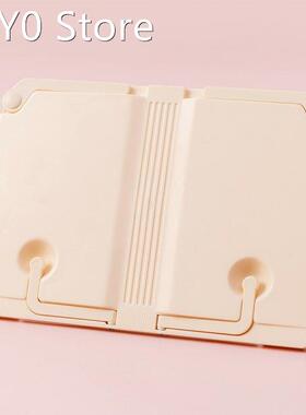 Anti Slip Multifunction Stationery Lightweight ABS Reading B