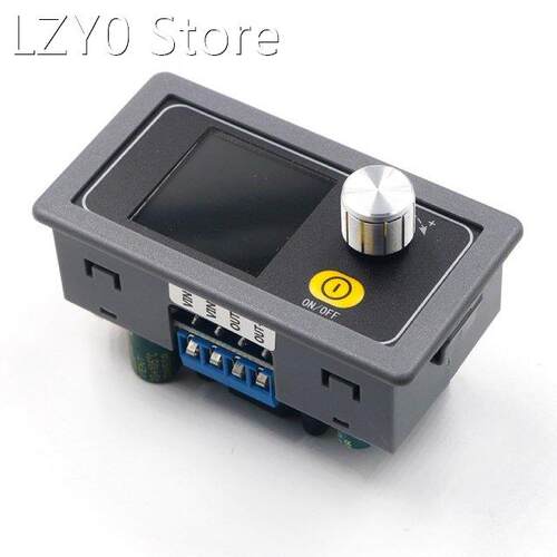 Buck Boost Converter Adjustable Voltage Regulator DC 6V-36V