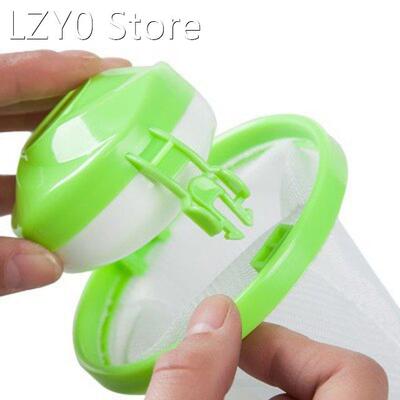 Household Merchandises Home Floating Lint Hair Catcher Mesh