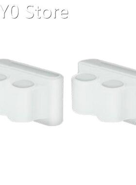 For Arpods Watch Band Holder Colorful Soft Silicone Buckle W