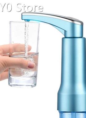 Automatic Water Pump Water Bottle Pumping Machine Portable