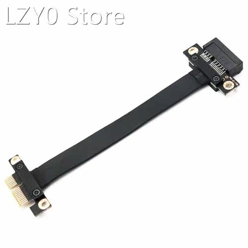 High Quality PCI-E PCI Express 36PIN 1X Extension Cable with